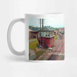 Bo'ness Station Mug